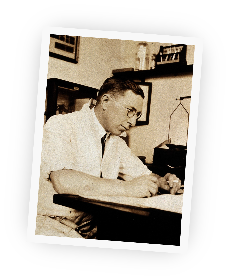 Banting presented his work publicly at the American Physiology Society
