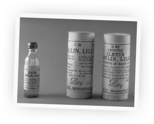 An American patent was awarded to Banting, Best and Collip, who sold the rights to insulin back to the University of Toronto