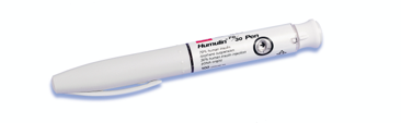Lilly's first fixed-ratio premix recombinant human insulin