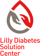 Lilly Diabetes Solution Center logo