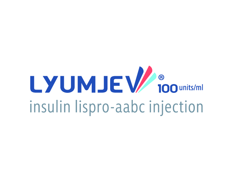 Lyumjev™ (insulin lispro-aabc) logo